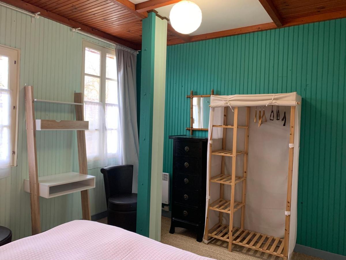Appartement Woan Centre Marciac Ngoại thất bức ảnh