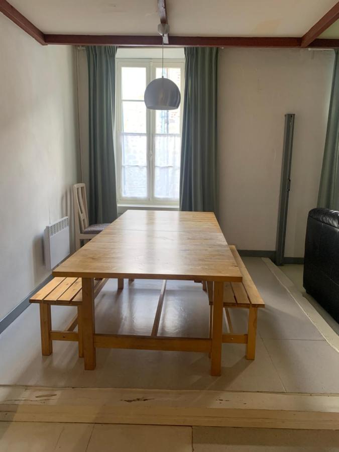 Appartement Woan Centre Marciac Ngoại thất bức ảnh